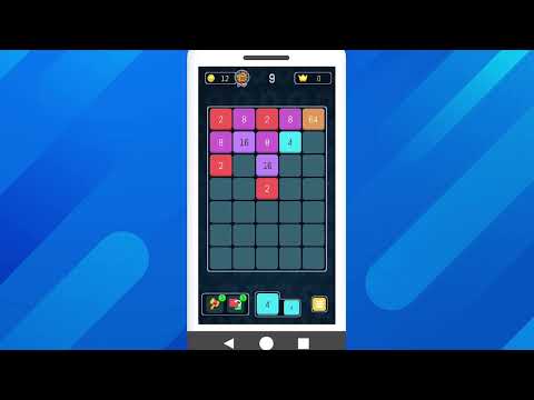 Block Number Shoot: Merge Game