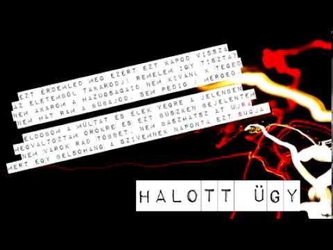 Átkozott-Halott ügy km. KillaBeatZ (Prod. by  Buckbeatz)