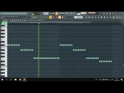 Code Black - Pandora (REMAKE) [FL STUDIO]