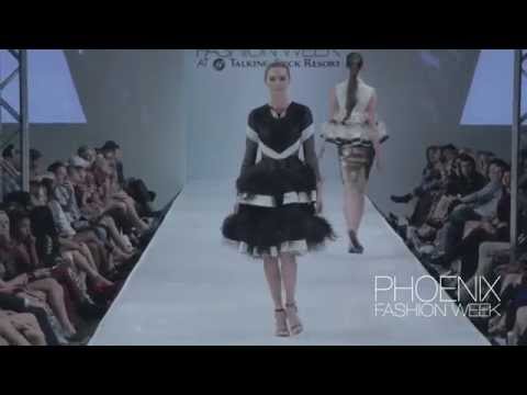 DesignME by Mashael Al Mutawa at Phoenix Fashion Week 2015