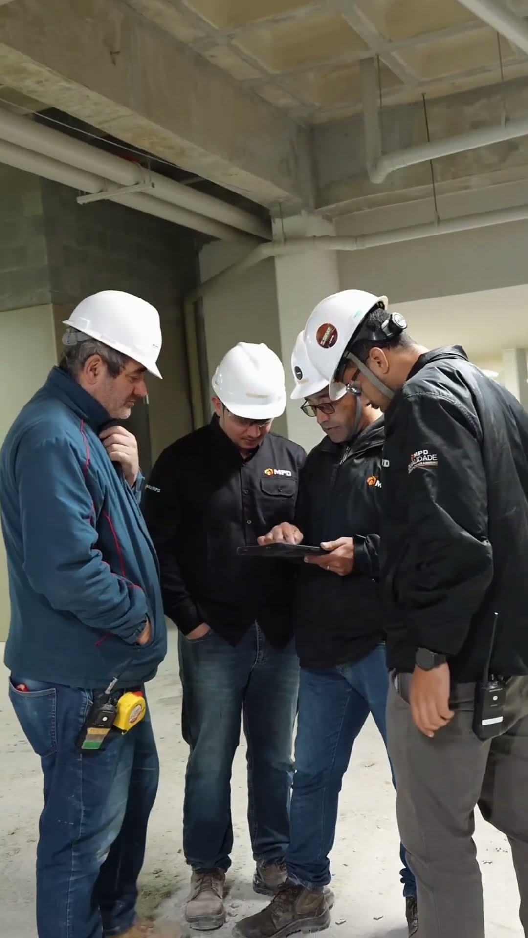 MPD Engenharia | Acompanhamento de Obras: Florà