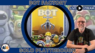 Where There's A Wilz, There's a Play - Bot Factory video thumbnail