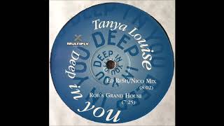 Tanya Louise - Deep In You (Ed Rush / Nico Mix)