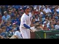 MIL@CHC: Bryant goes 5-for-5 with two homers