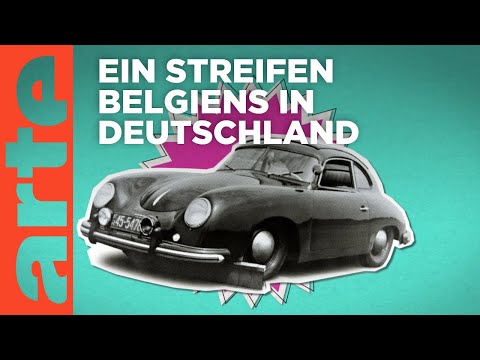 Video Thumbnail: Vennbahn - deutsch-belgisches Grenzhopping | Crazy Borders | ARTE