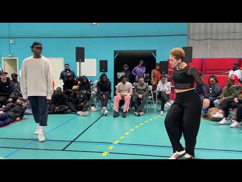 Themo vs Léa Djyl - STEP A - WITCHER WAR WINTER EDITION