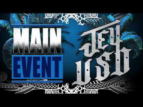 Jey Uso - Titantron/Entrance Video - 2023 "Main Event Ish"