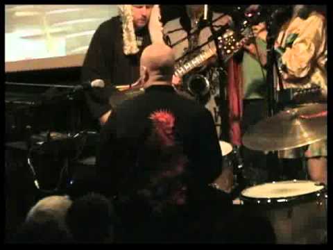 Evan Stone & The Translucent Ham Sandwich Band Pt. C, Live @ STEAMERS, AUG, 2010