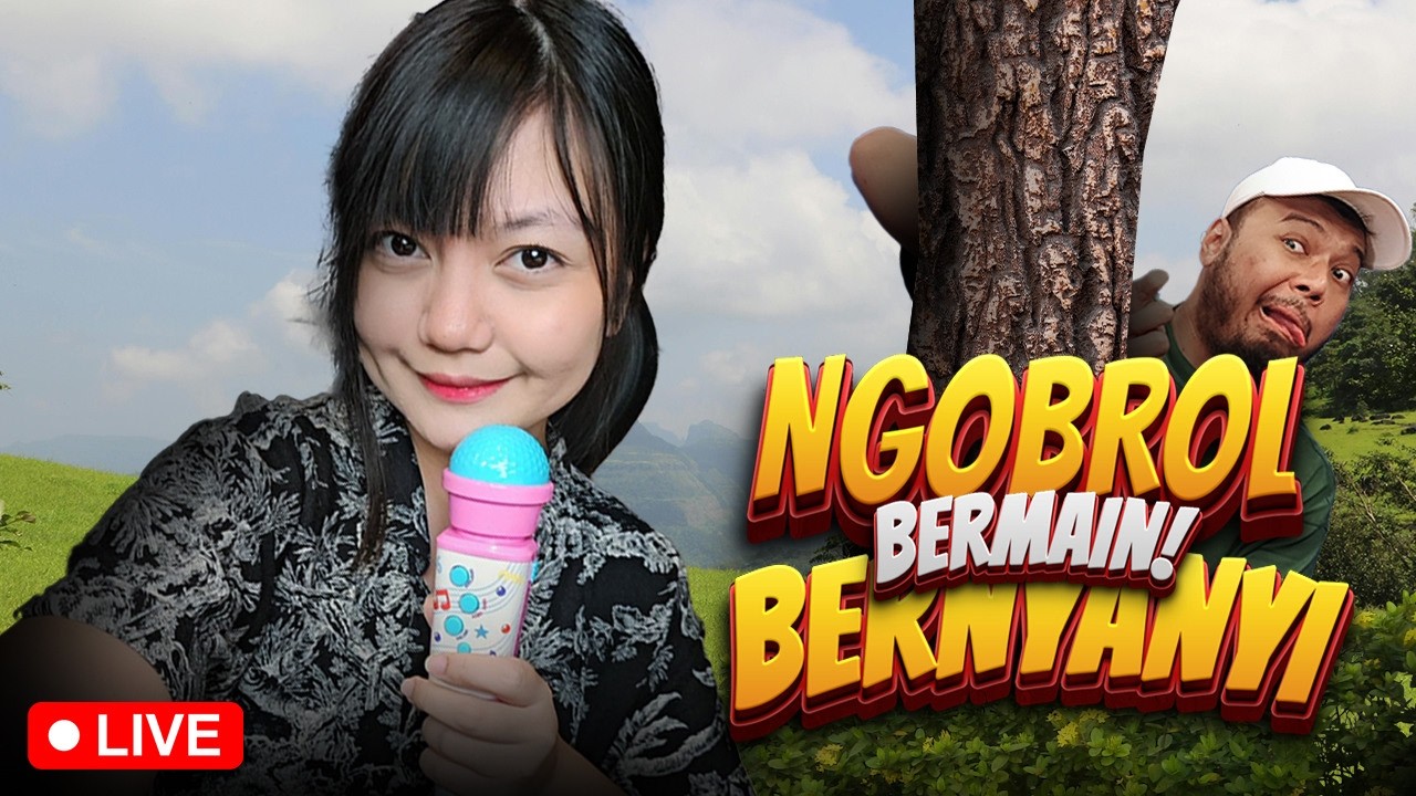 Besok Puasa! Temenin Aku Yuk, Bestie!