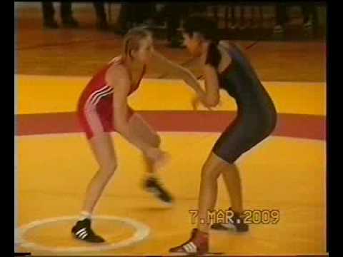 Martina vs. Lenka part 1