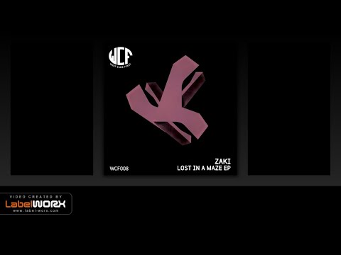 Zaki - Volume On (Original Mix) [What Came First]