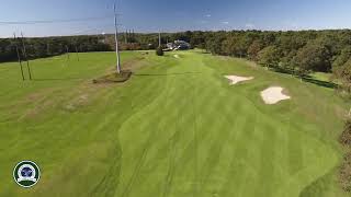 Hyannis Golf Club Hole #9 – 426 Yards – Par 4