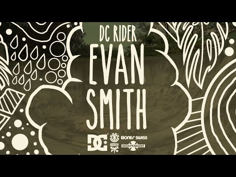 Evan Smith: DC x Zumiez