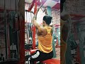 Close grip pull-down. short workout video.