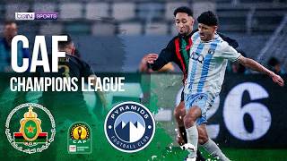 AS FAR (MAR) vs Pyramids FC (EGY)  |  HIGHLIGHTS CAF Champions League | 03/13/2026 | beIN SPORTS USA