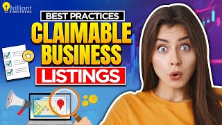 Claimable Business Listings ⭐ Best Practices & Use Cases (Get New Member Signups