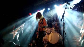 Wolf I Will Kill Again Barcelona 30/09/2015