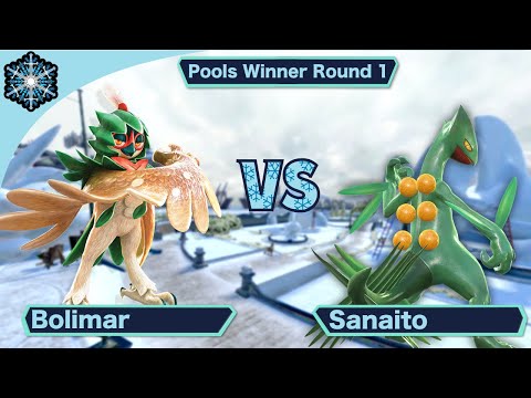 Winners Round 1 Bolimar VS Sanaito | Frosty Faustings 14