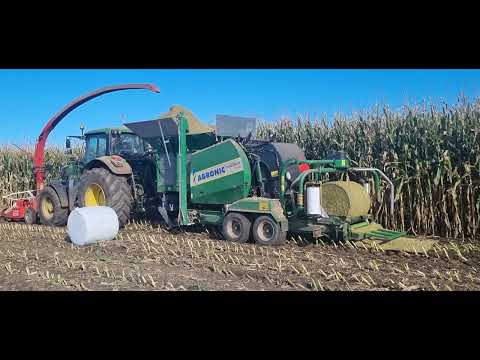 Increase Your Harvesting Efficiency with the Kemper C2200 Forage Harvester