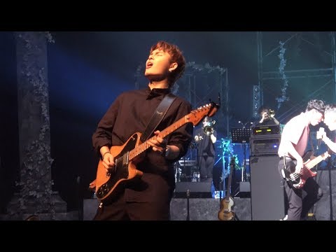 170715 알록달록 - 잔나비 (JANNABI) @ STOP, LOOK AND LISTEN 이대삼성홀