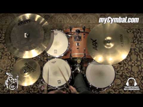 Used Sabian 20" Signature John Blackwell Jr. Jia Chinese Cymbal - 1747g (UJB2016N-1081715B)