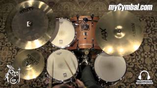 Video thumbnail for Used Sabian 20" Signature John Blackwell Jr. Jia Chinese Cymbal - 1747g (UJB2016N-1081715B) by Memphis Drum Shop