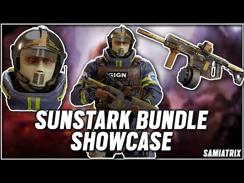 *NEW* SUNSTARK LION Bundle - Community Artist Bundle - Operation North Star