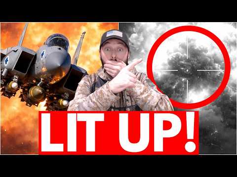 BREAKING: Israel BOMBS Iran's Proxies – TOTAL WAR IMMINENT