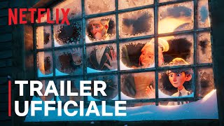 Scrooge: Canto di Natale | Trailer ufficiale | Netflix