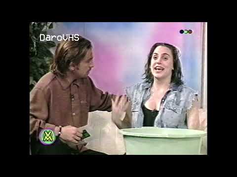Camara complice La ventana de America con Daniela Urzi - Videomatch 1996