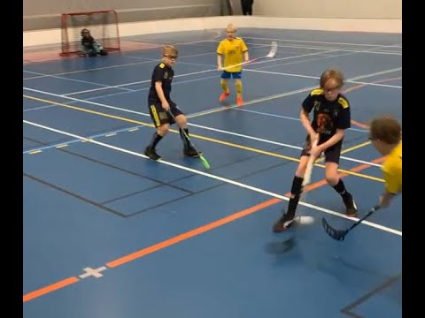 OLS Karhut P10 vs Merikoski SBT P11 Apassit - 29.1.2022