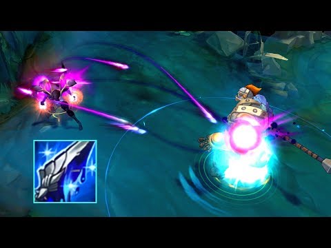 KAI'SA Procs Muramana 12 TIMES in 1 SECOND?! 1000 Mana for 1 Q?!