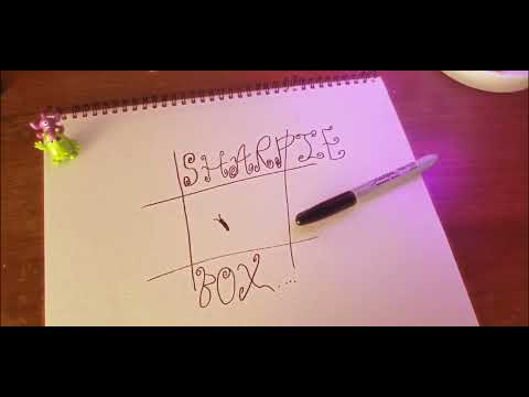 Yaex Fort-Sharpie Box (Official Audio)