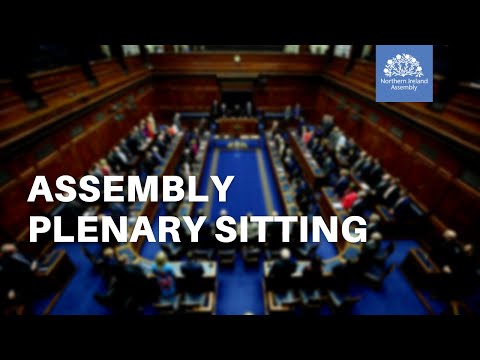 Assembly Plenary - 28 June 2021