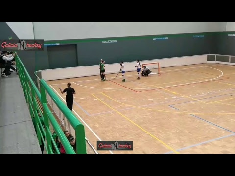 GaliciaNhockey - Ok Liga Femenina - Hc Liceo - Bigues I Riells