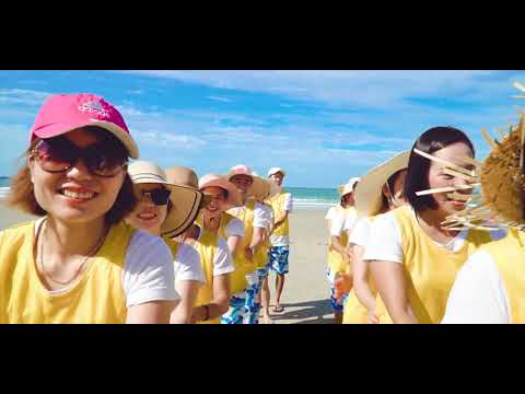 Teambuilding Đại Đoàn Gia Group