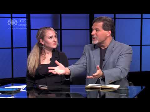 12. Inside Israel with ICEJ Canada Season 4 Episode 12