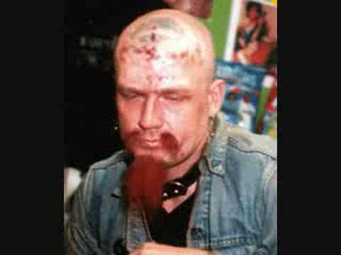 GG Allin - Blood For You (Acoustic)