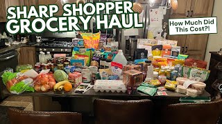 Shop With Us At One Of America's Cheapest Grocery Stores | Sharp Shopper and Bent and Dents
