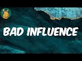 Omah Lay Lyrics Bad Influence