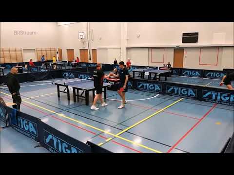 OLAH Benedek - TENNILÄ Otto (Finnish championships 11-12.9.2021)