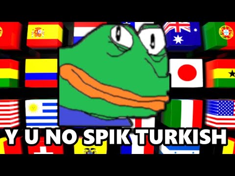 Forsen Plays Language Squad