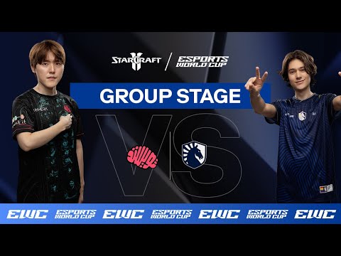 Classic vs. Clem - EWC StarCraft II | Day 1 - Group Stage