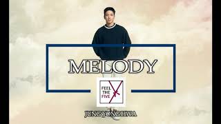 NEW SINGLE JUNG YONG HWA - (MELODY)