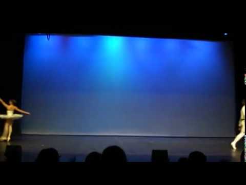 Ana Mantegari e Pedro Rizzi - Grand pas de deux de Harlequinade