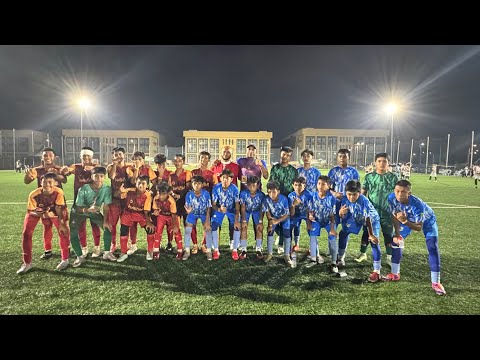 U13- JSA UNITED VS 8 ONE UNITED (FINAL)