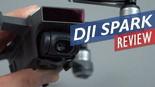 DJI Spark Unboxing & Review -  Really Worth It?