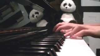 ❀Ayakura❀ ♫ Contrail ♫ (piano ピアノ ver.) - 安室奈美恵 Namie Amuro