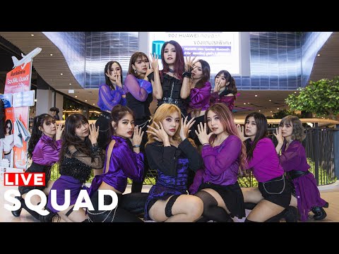 190914 | RoseSquad | IZ*ONE 'Botton + Rumor' | FIT FOOD FUN Cen'Za Cover Dance