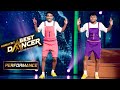 Maharashtra’s Best Dancer | Sagar Bora & Akash Tambedkar | Naach re mora | Childhood theme
